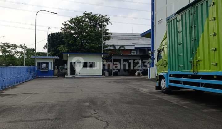 Dijual Cepat Gudang Bagus ada Office Mewah 3 LT di Kawasan JIEP Pulogadung...