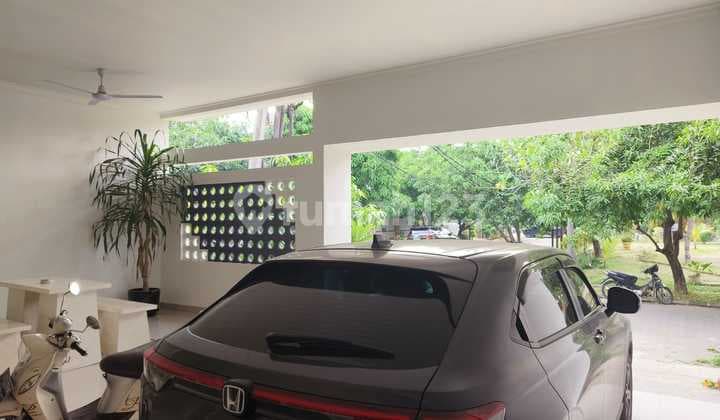 Dijual Rumah Mewah Cluster Bagus Baru Renov Strategis Jalan Utama Murah Sekali Butuh Cepat Thb Harapan Indah