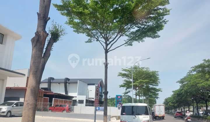 Di Sewakan Kavling Lahan Komersial Dekat Mie Gacoan dan Cafe di Harapan Indah