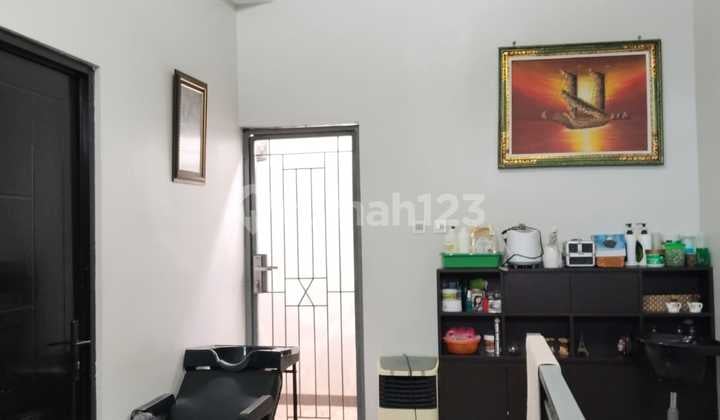 Dijual Cepat Rumah 1,5 Lantai Siap Huni di Cluster Segara City Kab. Bekasi