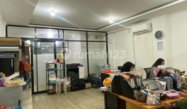 Dijual Ruko Kantor Siap Pakai - Full Renovasi Ifolia Harapan Indah, Bekasi