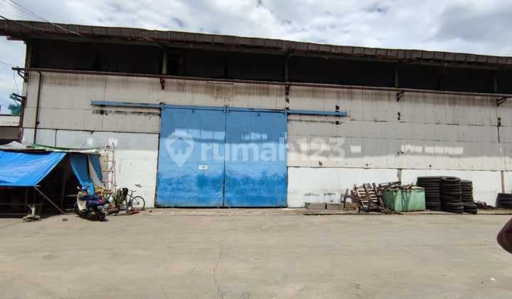 Warehouse for Rent - Cakung, East Jakarta Strategic Location, Close to Toll Access