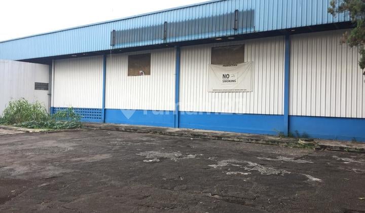 Di Jual Gudang Siap Pakai,Harga di Bawah NJOP Dekat Tol di Jiep Pulogadung,Jakarta Timur