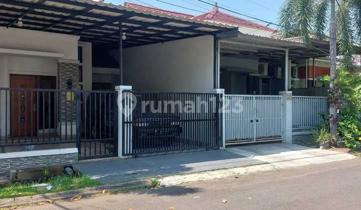 Di Jual Murah Rumah 1 Lantai Luas 8X20 di Cluster Aralia Harapan Indah Bekasi