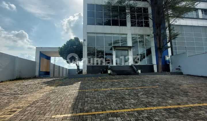Di sewakan gedung 4 lantai ada basement di harapan indah cocok untuk kantor,sekolah,klinik,gudang