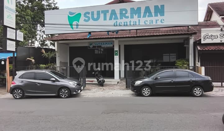 Ruang Usaha Lokasi Strategis Dekat Kawasan Bisnis Jalan Godean