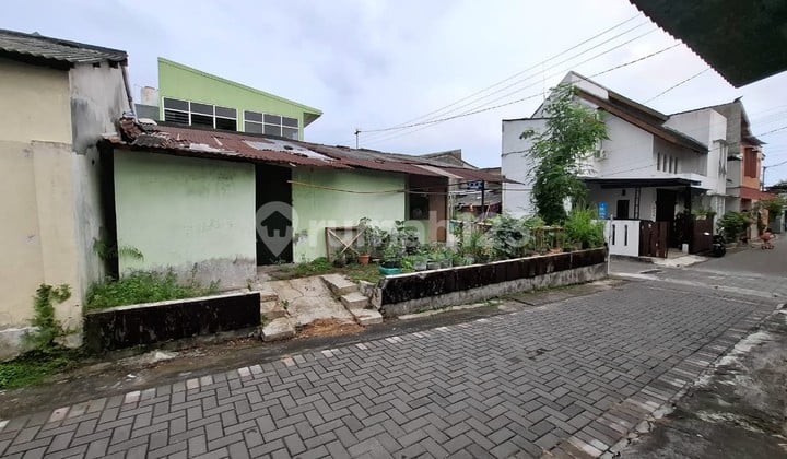 Tanah Bonus Bangunan Lokasi Strategis Di Daerah Minomartani Ngaglik Sleman