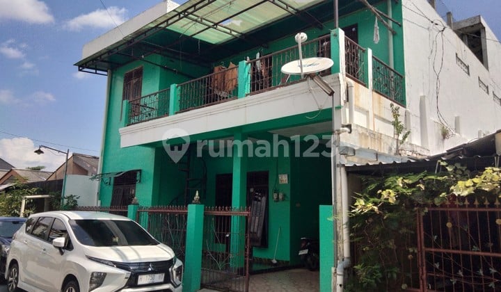 Investasi Rumah Kost 13 Kamar Lokasi Strategis Dekat Kampus Uin