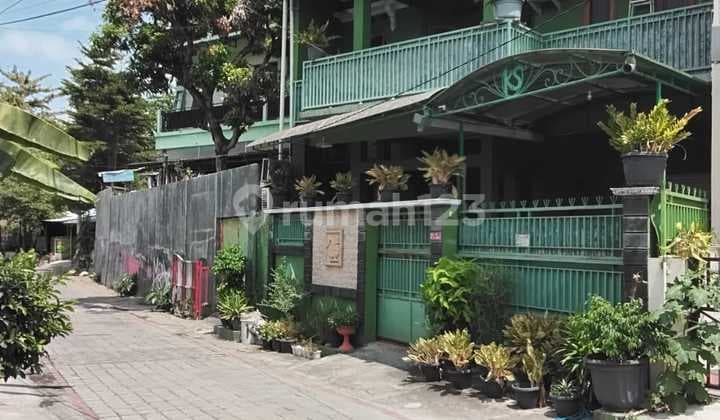 Fully Furnished Boarding House + Main House in Warungboto, Umbulharjo - Premium Investment