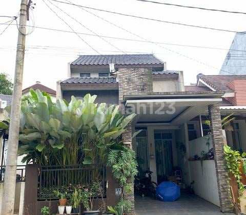 Rumah 2 Lantai Dalam Perumahan Mewah Citra Grand Mutiara Gamping Sleman Yogyakarta