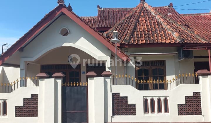 Rumah Tinggal Lokasi Dekat Candi Sambisari Kalasan Sleman