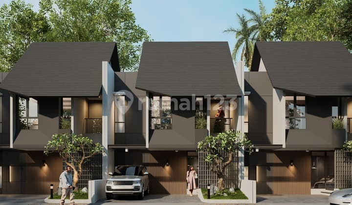 Hunian Mewah & Strategis di Jln Gito Gati Sleman