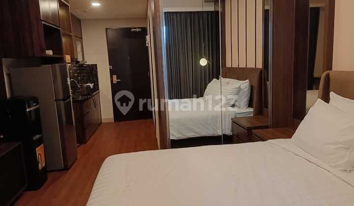 Apartment Patraland Amarta Furnish Lokasi Strategis di Jalan Palagan Yogyakarta