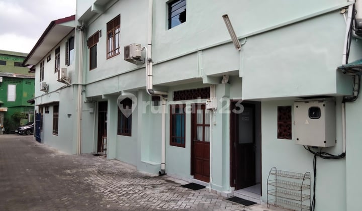 Rumah Kontrakan Semi Furnished Bagus SHM Depok, Sleman yogyakarta