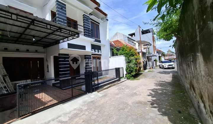 Rumah Bagus Dekat Kampus Ugm Nandan SHM Ngaglik, Sleman