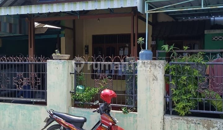 Rumah Murah Butuh Renovasi di Dekat Stadion Klaten Jawa Tengah