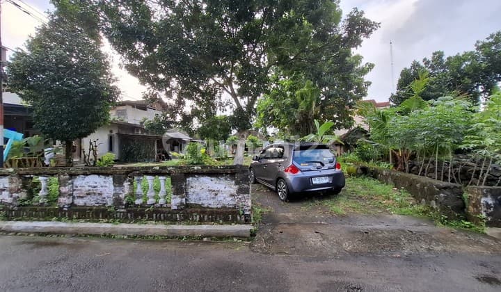 Tanah Luas 629 Meter Persegi Lokasi di Jalan Wates Sedayu Bantul