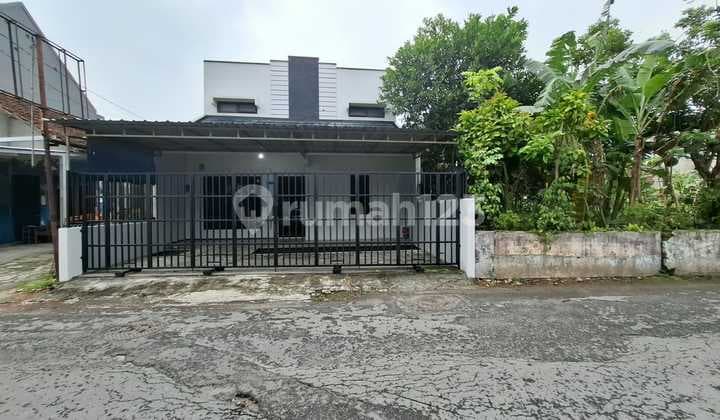 Dijual Rumah 2 Lantai Siap Huni - Lokasi Strategis Yogyakarta