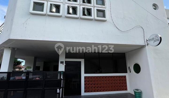 Rumah Tinggal dan Kos 3 Lantai Dekat Kampus Ugm Sleman Yogyakarta