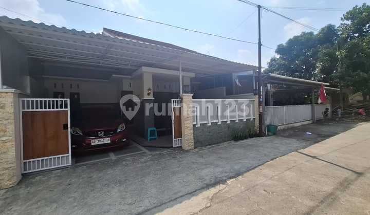 Rumah Tinggal Siap Huni Lokasi di Sidomoyo Godean Sleman