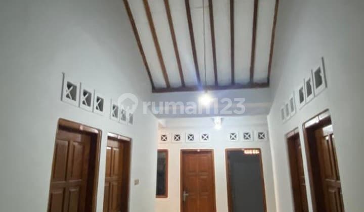 Investasi Kost Aktif 18 Kamar Lokasi Depan Kampus Uty Umbulharjo