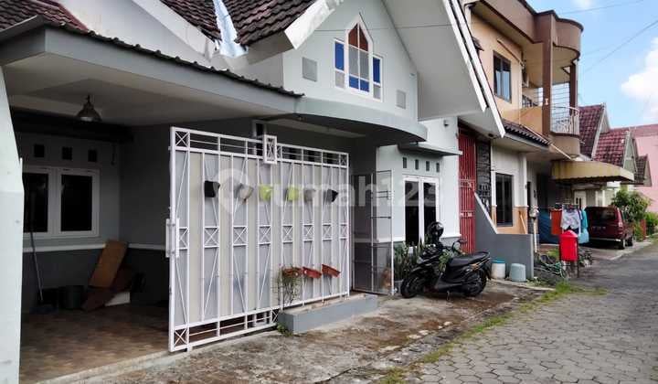 Rumah Cantik Full Furnish Lokasi Strategis di Sinduadi Mlati Sleman