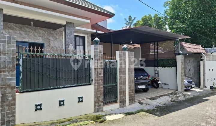 Dijual Rumah & Kost Lokasi Strategis Dekat Kampus Uii - Ngaglik Sleman
