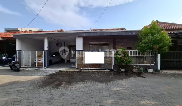 Rumah Siap Huni Full Furnished Dalam Perumahan di Sewon Bantul