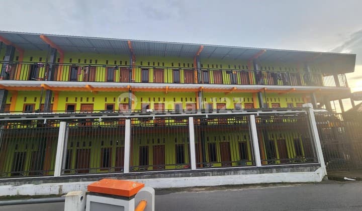 Miliki Investasi Rumah Kost dengan 29 Kamar Lokasi Strategis di Kota Magelang.