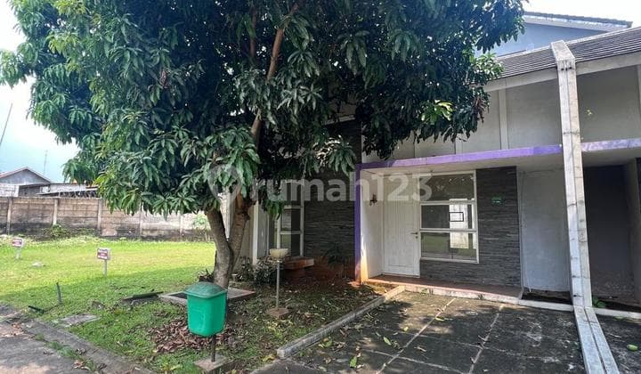 Rumah Serpong Garden 2, Green Garden