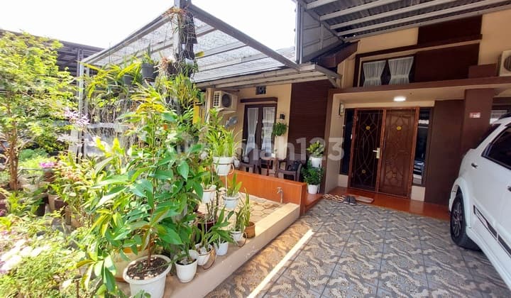 Rumah Serpong Garden 1 Green Valley, Cisauk, Tangerang