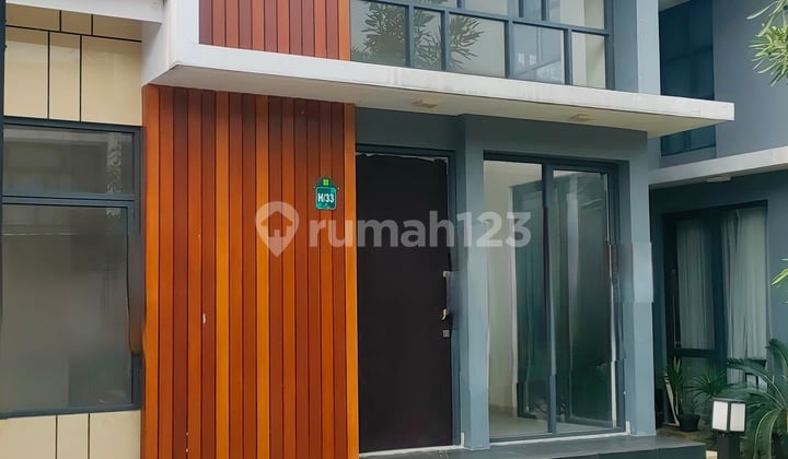 Rumah Golden Park 3, Cisauk, Tangerang