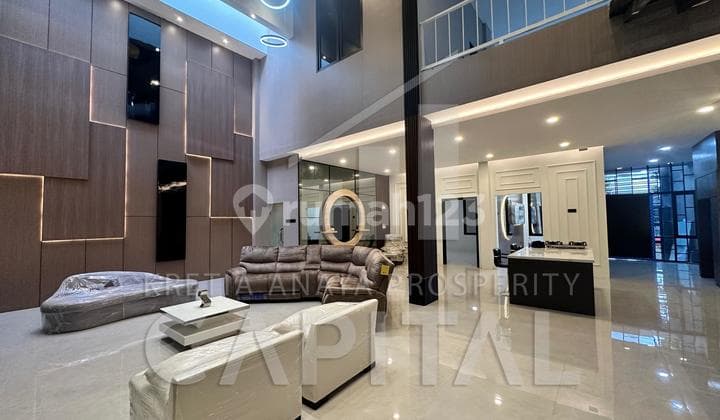 Rumah Baru Design Minimalis Modern Nan Elegant di Komplek Sumbersari Pasirkoja Kota Bandung