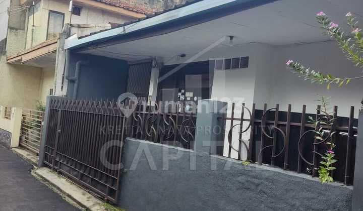 Rumah Siap Huni dengan Lokasi Strategis di Kurdi Mochammad Toha Bandung