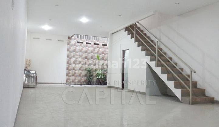 Rumah Baru Siap Huni dan Nyaman di Komplek Jati Permai Inhoftank Bandung