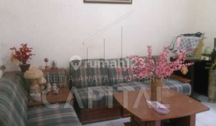 Rumah Terawat Siap Huni dan Lokasi Strategis di Sayap Moch Toha