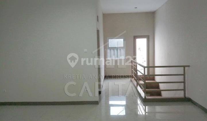 Rumah Baru Siap Huni di Komplek Jati Permai Inhoftank Bandung