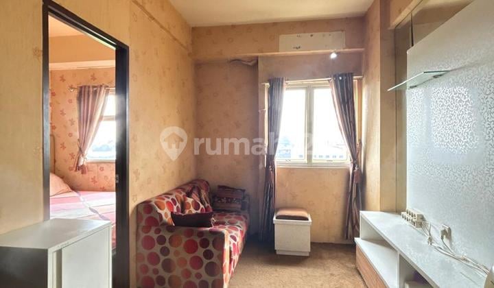 Unit Type 2 Bedroom Dengna View Pegunungan di Apartement The Suites Metro