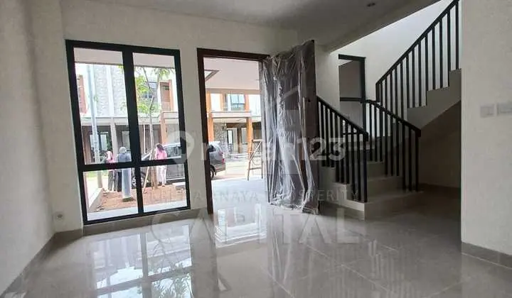 New House at Cluster Wangsa Griya Podomoro Park Buah Batu Bandung