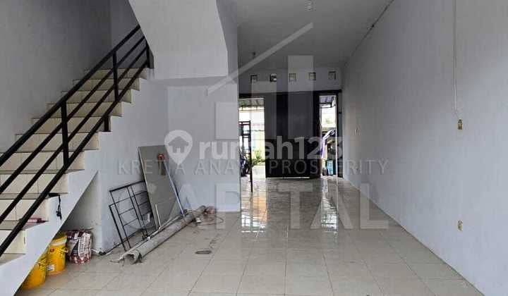 Ruko Siap Pakai Pesona Bali Bojong Soang Bandung