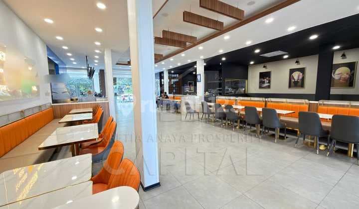 Lokasi Strategis Gedung 4½ Lantai di Area Sutami Setrasari Bandung Utara Cocok untuk Berbagai Usaha