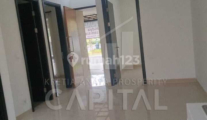 Rumah Baru Siap Huni di Podomoro Park Buah Batu Bandung