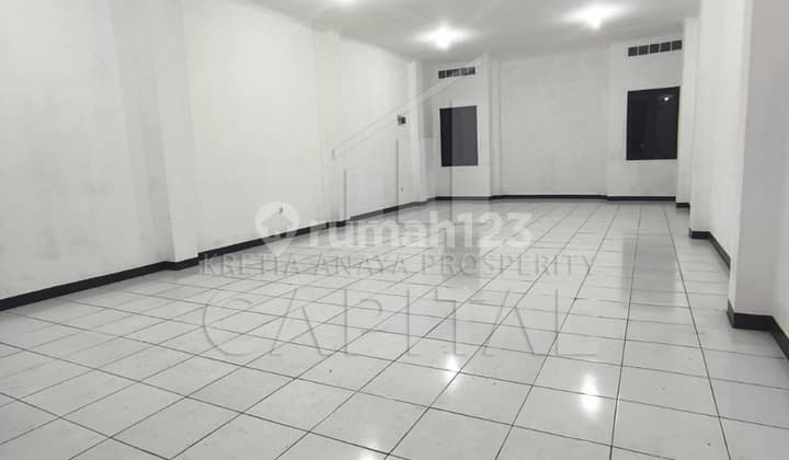 Ruko Siap Pakai Lokasi Strategis di Komplek Kurdi Mainroad Inhoftank