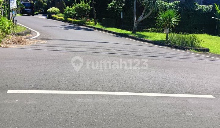 Tanah Murah Lingkungan Mewah The Best Villa Komplex di Nusa Dua