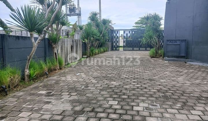 Tanah Prime Komersial Central Kuta Deket Sunset Road Dewi Sri