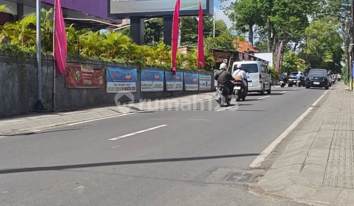 Tanah Murah View Laut Lingkungan Tenang di Nusa Dua Bali