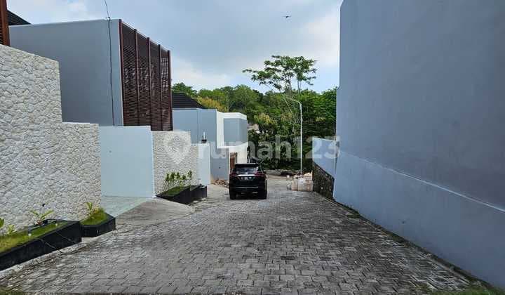 Villa Murah Baru Siap Huni Di Kampial Benoa Nusa Dua Badung Bali