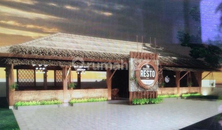 Prime Commercial Land Batu Balig Near Canggu Seminyak Kuta Bali