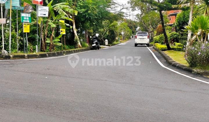 Tanah Murah Siap Bangun Lingk Elit Di Taman Mumbul Nusa Dua