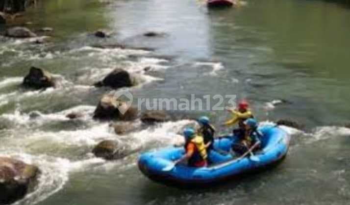 Tanah Murah Langsung Sungai Ayung Ubud Bali